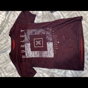 Boys Hurley X shirt